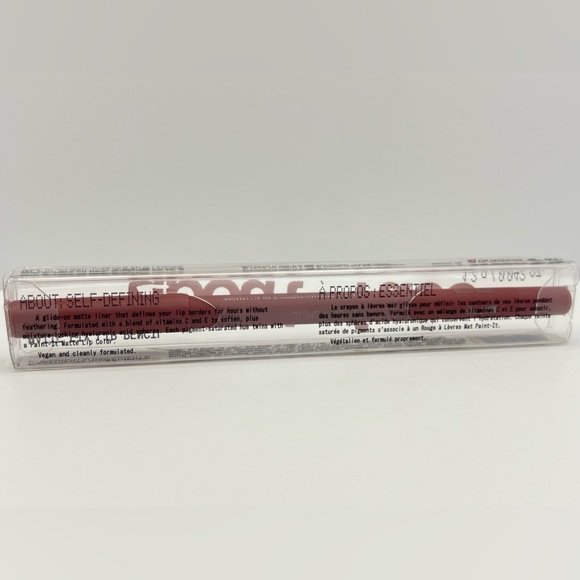 $6 🌸 About Face Matte Fix Lip Pencil ~ ‘Little Little’ (Mauve) FULL SZ ~ NEW - Picture 6 of 6